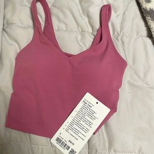 BRAND NEW Lululemon align tank top